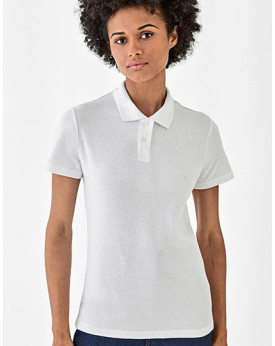 Polo Personnalisé Manche Courte Duo 180 g/m² - B&C BE INSPIRED PWI11 - Polo Personnalisé avec marquage broderie, flocage ou i...