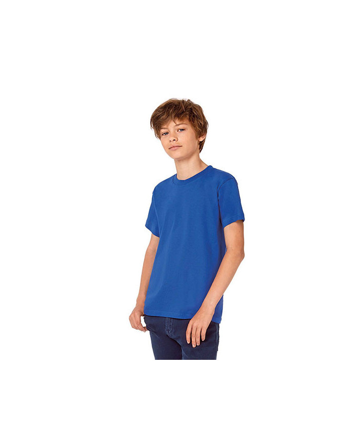 Tee shirt Personnalisé Manche Courte Enfant 185 g/m² - B&C BE INSPIRED TK301 - Tee shirt Personnalisé avec marquage broderie,...