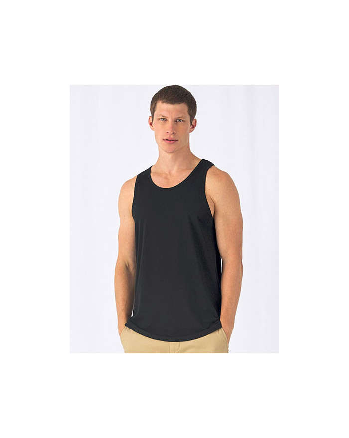 Tee shirt Personnalisé Sans Manche Duo 140 g/m² - B&C BE INSPIRED TM072 - Tee shirt personnalisé sans manches avec marquage b...