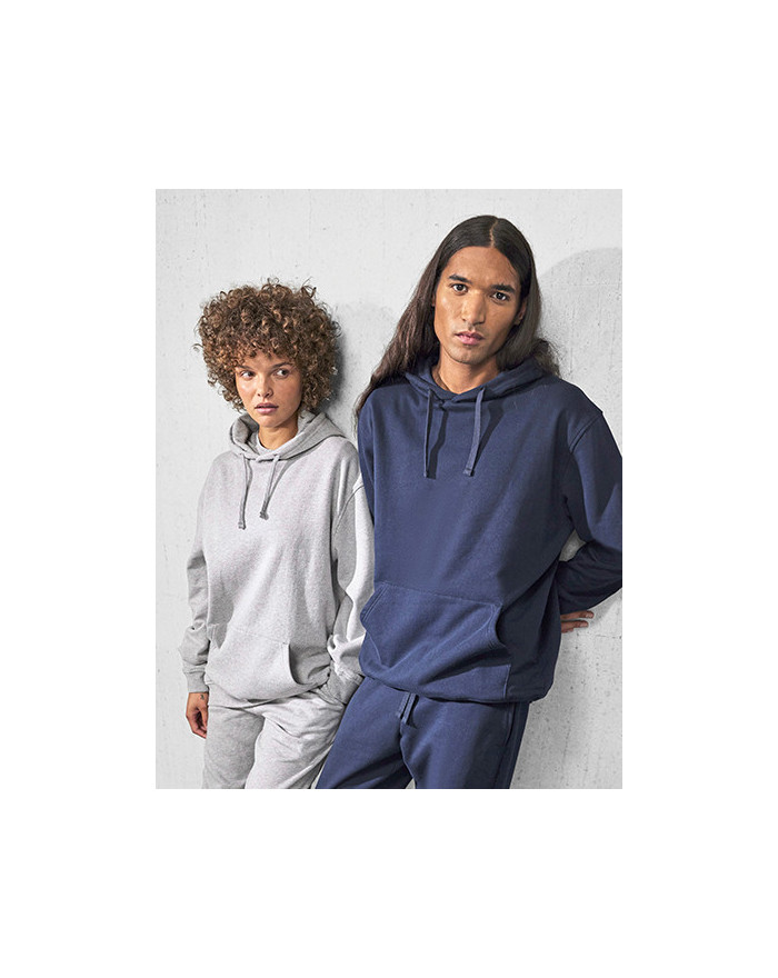 Sweat Personnalisé Set-in avec liseré Unisexe 280 g/m² - B&C BE INSPIRED WG005 - Sweat Personnalisé avec marquage broderie, f...