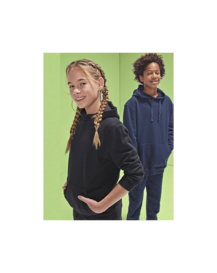 Sweat Personnalisé avec liseré Enfant 280 g/m² - B&C BE INSPIRED WK002 - Sweat Personnalisé avec marquage broderie, flocage o...