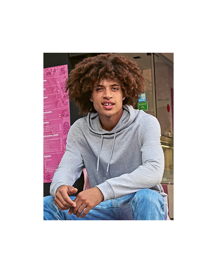 Sweat Personnalisé Set-in Unisexe 280 g/m² - B&C BE INSPIRED WU03W - Sweat Personnalisé avec marquage broderie, flocage ou im...