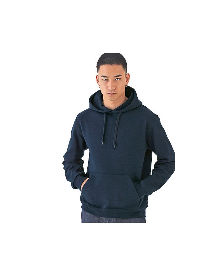 Sweat Personnalisé avec liseré Homme 280 g/m² - B&C BE INSPIRED WUI21 - Sweat Personnalisé avec marquage broderie, flocage ou...