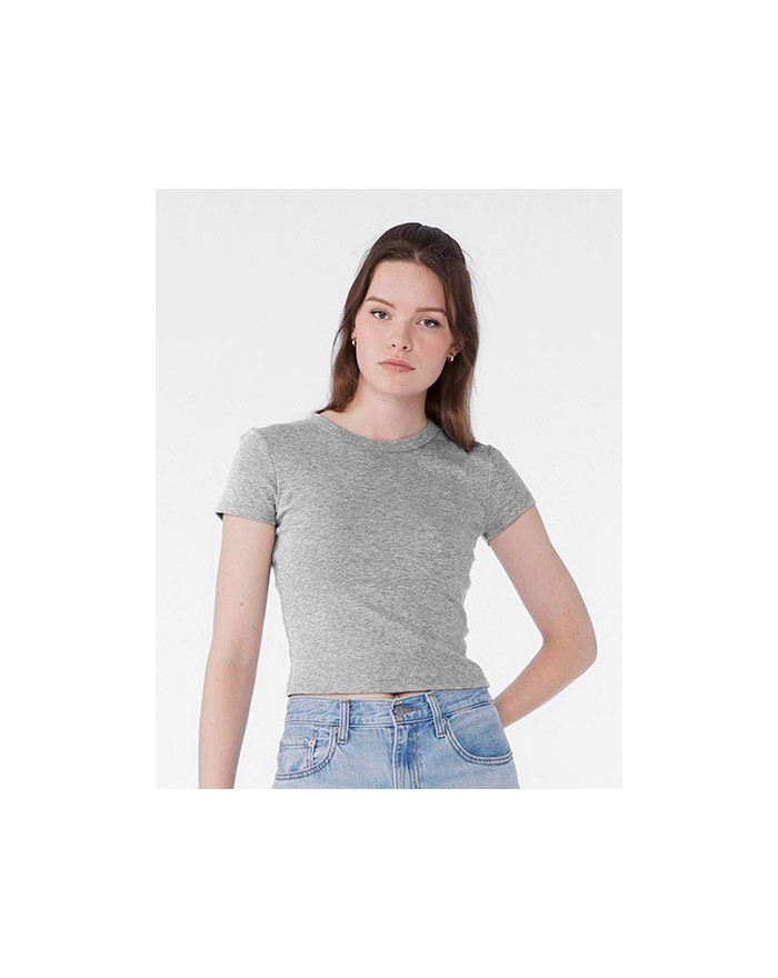 Tee shirt Personnalisé Manche Courte Femme - Bella 1010 - Tee shirt Personnalisé avec marquage broderie, flocage ou impressio...