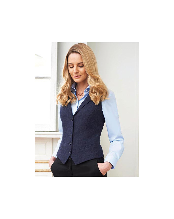 Veste Personnalisée Femme 460 g/m² - Brook Taverner 2310 - Veste Personnalisée avec marquage broderie, flocage ou impression....
