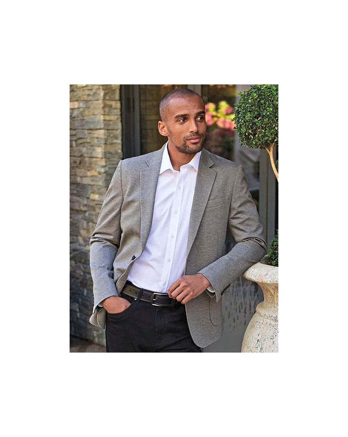 Veste Personnalisée Manche Longue Homme - Brook Taverner 4374 - Veste Personnalisée avec marquage broderie, flocage ou impres...