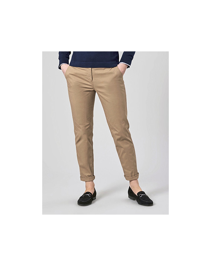 Pantalon Personnalisé Femme 240 g/m² - Brook Taverner 2303 - Pantalon Personnalisé avec marquage broderie, flocage ou impress...
