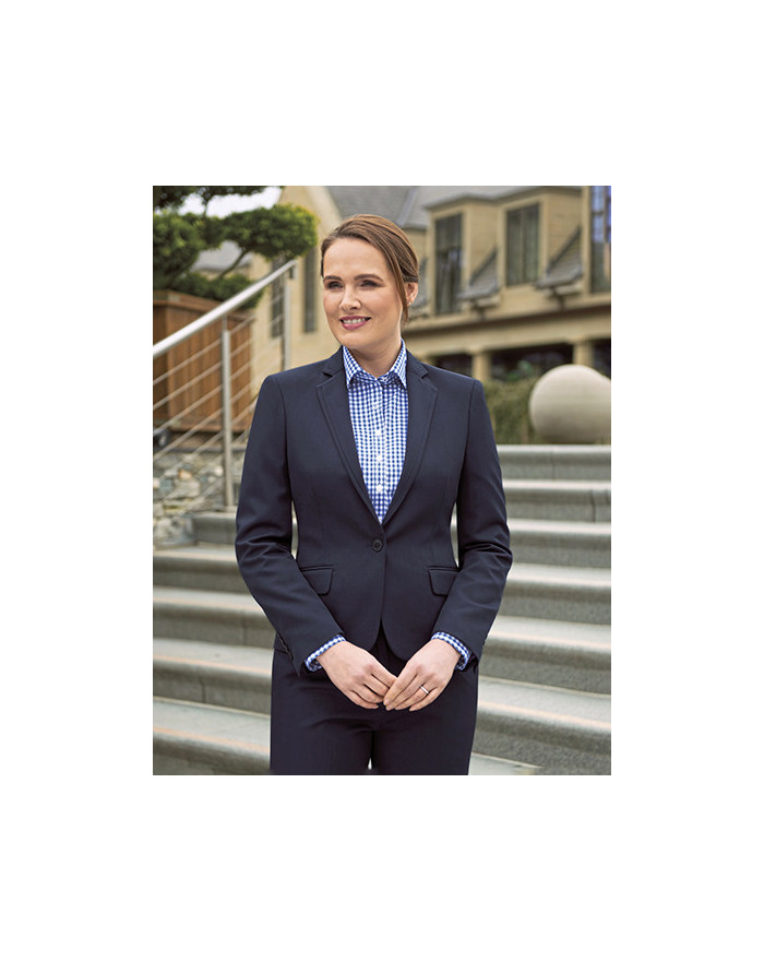 Veste Personnalisée Manche Longue Duo 223 g/m² - Brook Taverner 2255 - Veste Personnalisée avec marquage broderie, flocage ou...