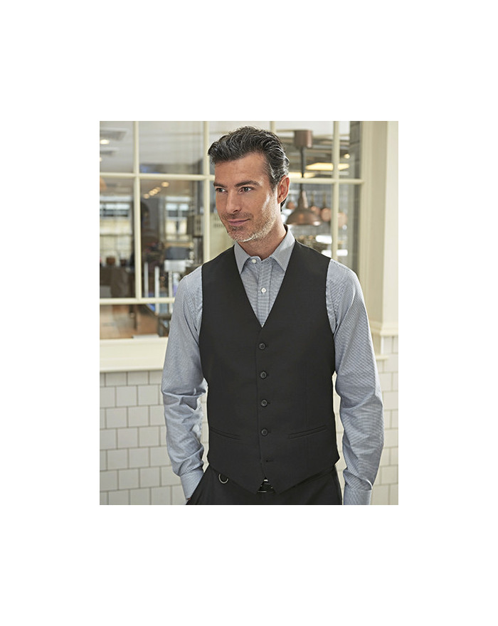 Veste Personnalisée Duo 223 g/m² - Brook Taverner 1295 - Veste Personnalisée avec marquage broderie, flocage ou impression. G...
