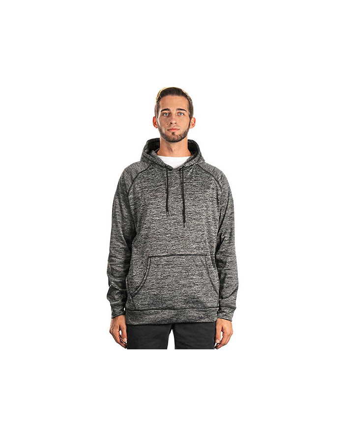 Sweat  Personnalisée Raglan  Homme   204 g/m² - Burnside BU8670  