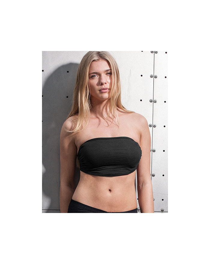 Tee shirt Personnalisé Sans Manche Femme  180 g/m² - Build Your Brand BY017 - Sous-vêtements Personnalisés avec marquage brod...