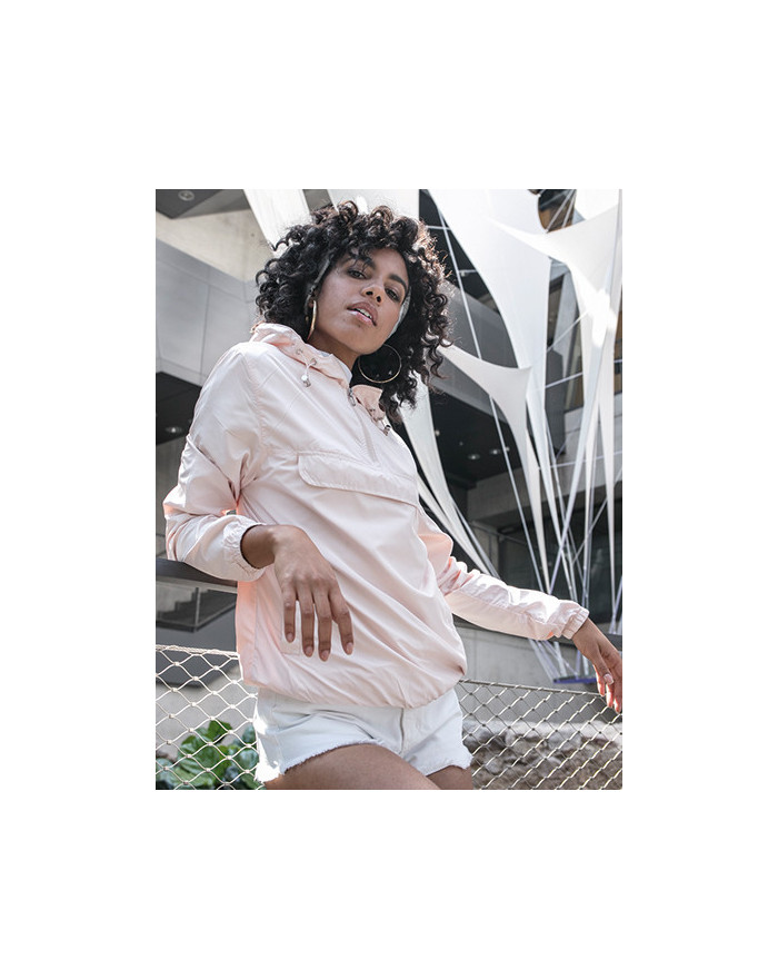 Veste Personnalisée Manche Longue Col rond Femme  - Build Your Brand BY095 - Veste Personnalisée avec marquage broderie, floc...