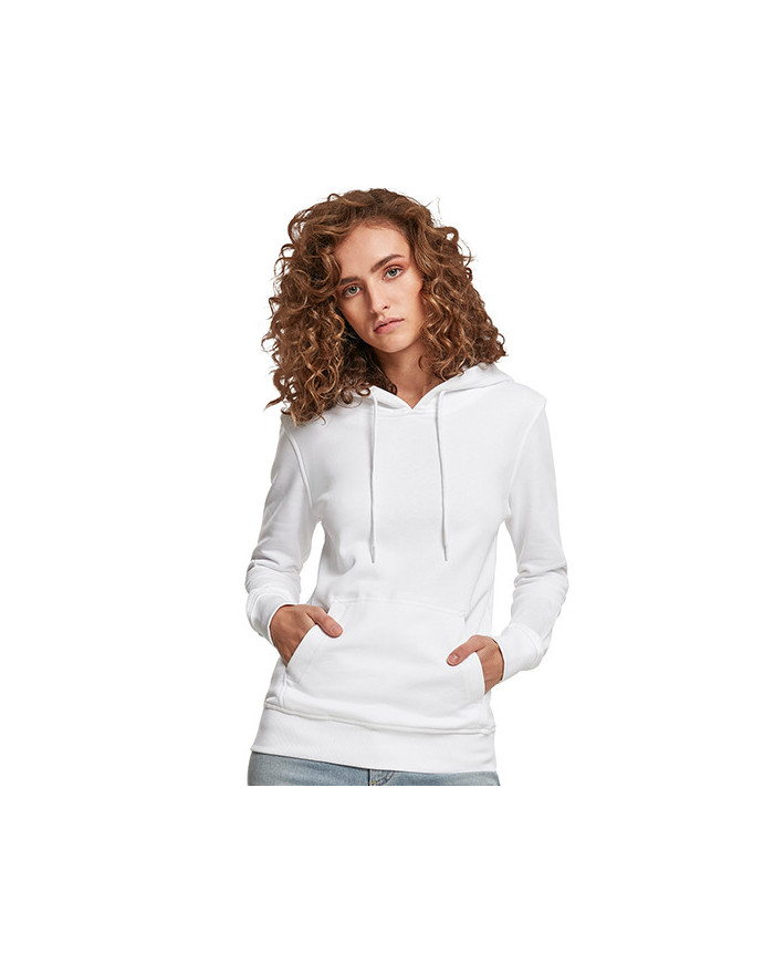 Sweat Personnalisée  Femme  300 g/m² - Build Your Brand BY139 - Sweat Personnalisé avec marquage broderie, flocage ou impress...