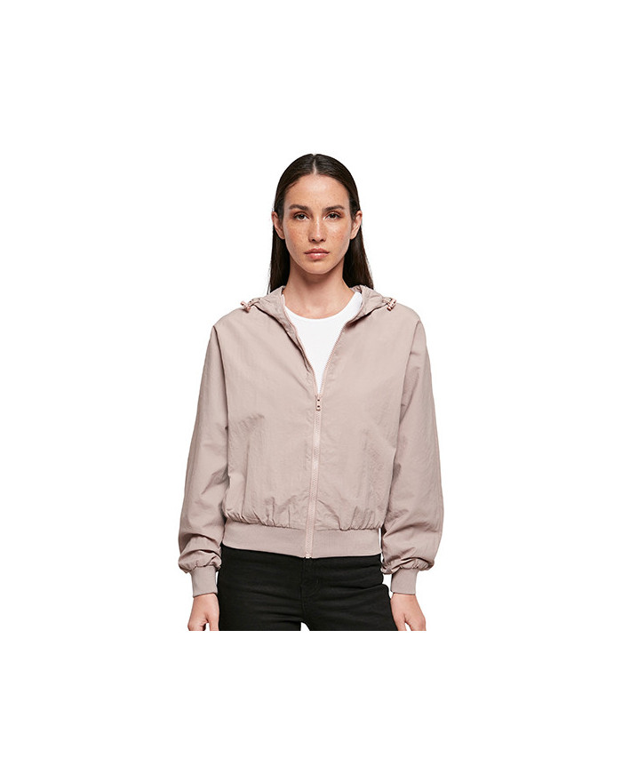 Veste  Personnalisée Manche Longue|avec liseré  Femme   90 g/m² - Build Your Brand BY182  