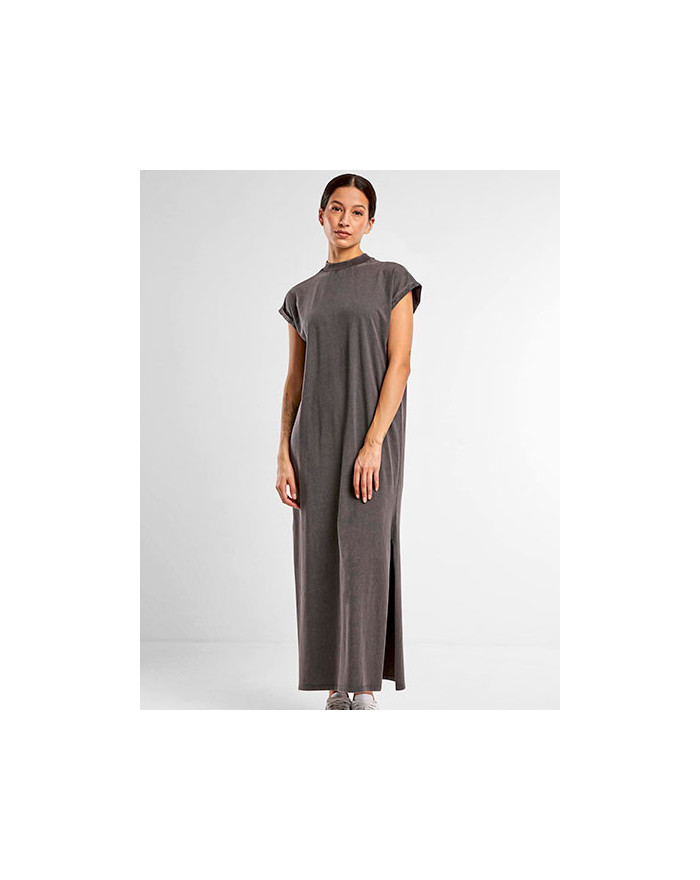 Robes Manche Courte Col rond Femme  180 g/m² - Build Your Brand BY303 - Robes, Jupes, Combinaisons avec marquage broderie, fl...