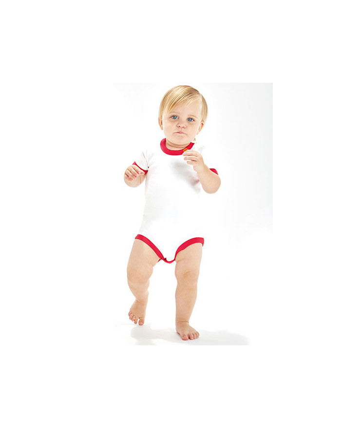 Vêtements Enfant Personnalisée Manche Courte Col rond Enfant  200 g/m² - Babybugz BZ19 - Vêtements Enfant Personnalisés avec ...
