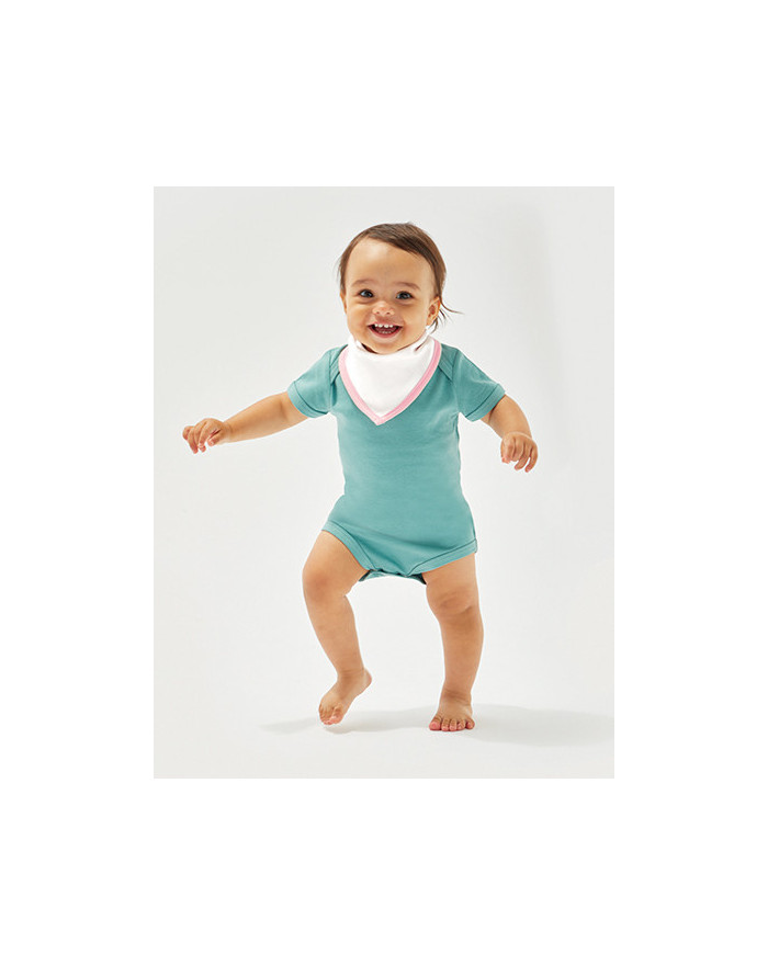 Vêtements Enfant Personnalisée  Enfant  200 g/m² - Babybugz BZ23 - Vêtements Enfant Personnalisés avec marquage broderie, flo...