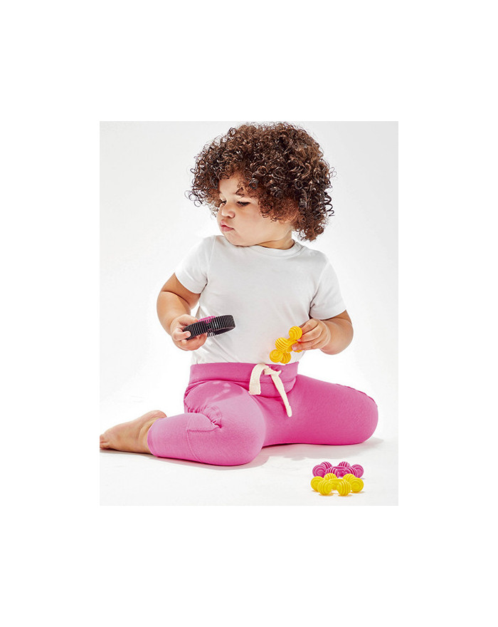 Pantalon Personnalisé  Enfant  250 g/m² - Babybugz BZ33 - Vêtements Enfant Personnalisés avec marquage broderie, flocage ou i...