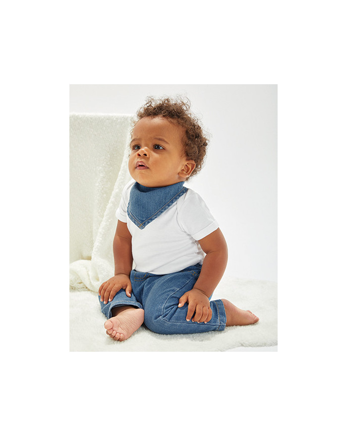 Casquette Personnalisée  Enfant  - Babybugz BZ55 - Vêtements Enfant Personnalisés avec marquage broderie, flocage ou impressi...