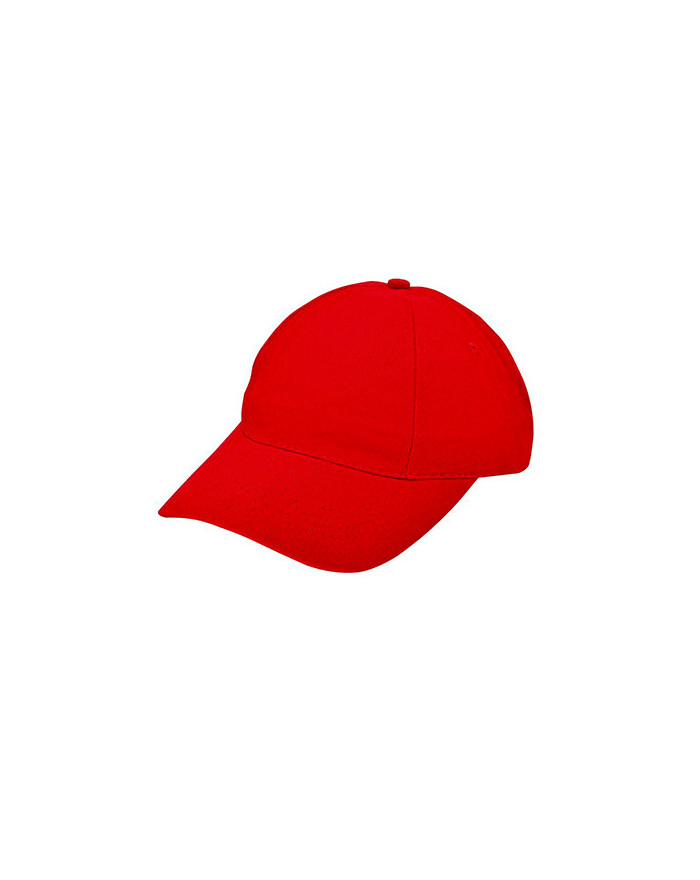 Casquettes personnalisée 100% coton - L-merch 1934 - Casquettes avec marquage broderie, flocage ou impression. Grossiste vete...