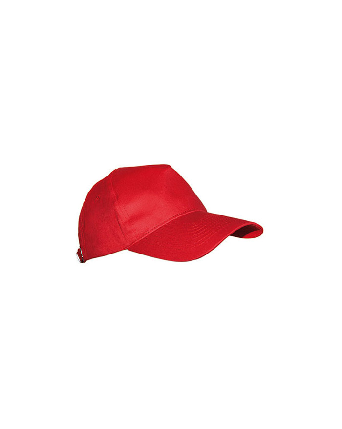 Casquettes personnalisée Enfant 100% coton - L-merch CA-27-07 - Casquettes avec marquage broderie, flocage ou impression. Gro...