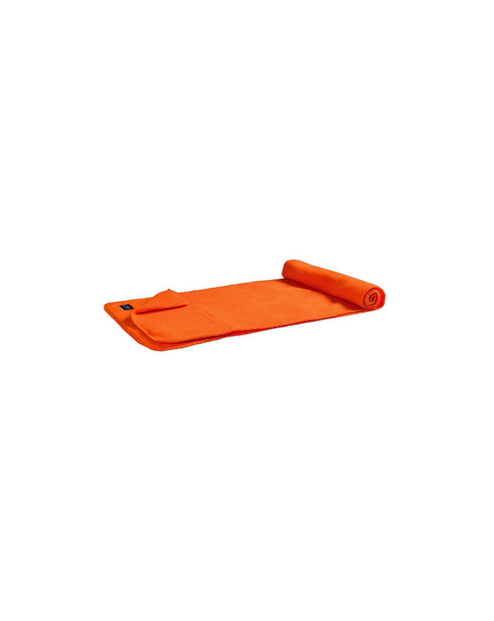 Echarpe personnalisée 280 g/m² - L-merch 1885 - Echarpe personnalisé avec marquage broderie, flocage ou impression. Grossiste...