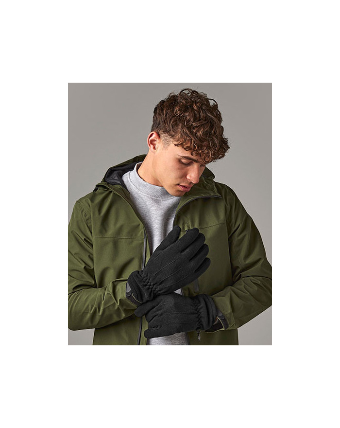 Gant personnalisée Beechfield B295 - Gant personnalisé avec marquage broderie, flocage ou impression. Grossiste vetements vie...