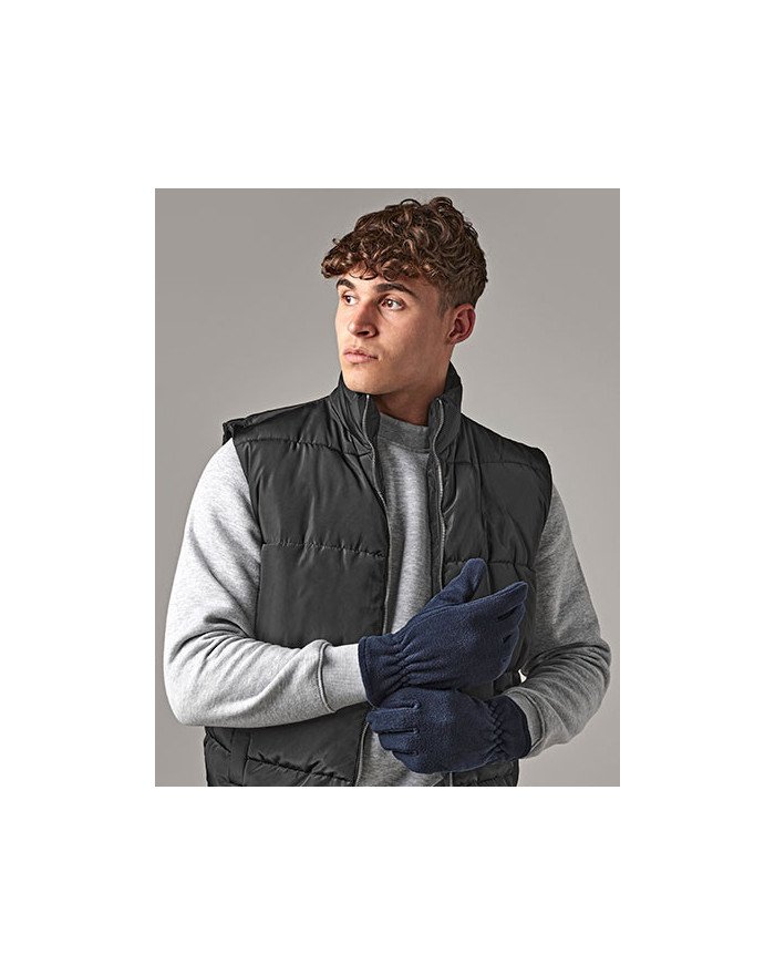 Gant personnalisée Beechfield B296 - Gant personnalisé avec marquage broderie, flocage ou impression. Grossiste vetements vie...