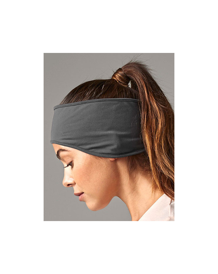 Bandana personnalisé Beechfield B316 - Bandana personnalisé avec marquage broderie, flocage ou impression. Grossiste vetement...