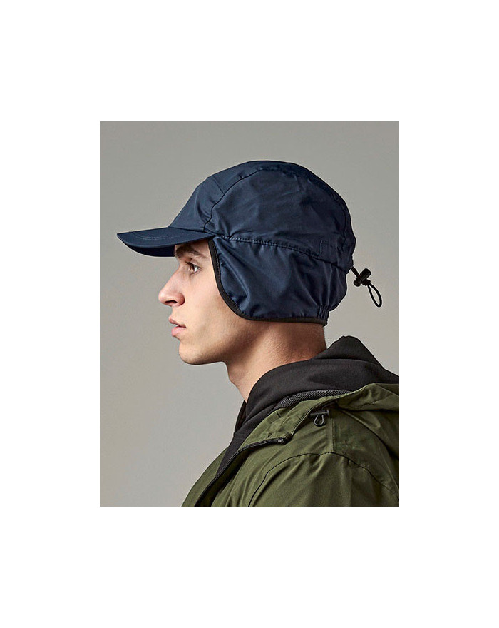 Casquettes personnalisée Beechfield B355 - Casquettes avec marquage broderie, flocage ou impression. Grossiste vetements vier...