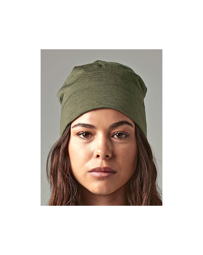 Bonnet personnalisé Beechfield B370 - Bonnet personnalisé avec marquage broderie, flocage ou impression. Grossiste vetements ...