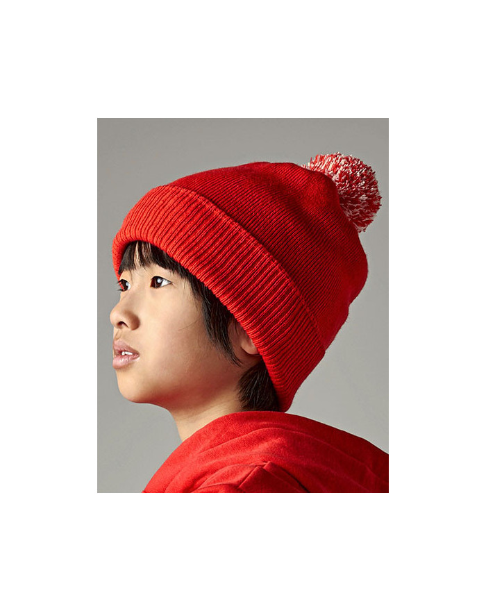 Casquette Personnalisée     Enfant  - Beechfield CB450B  