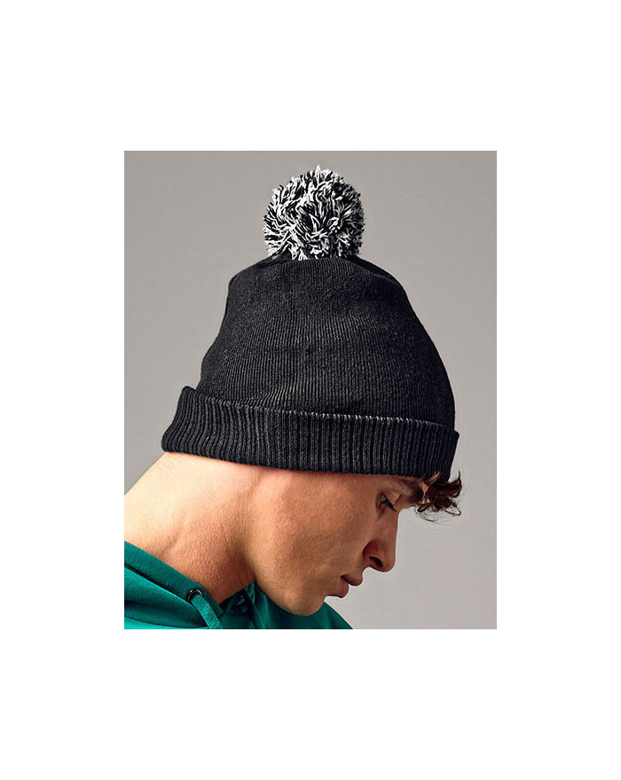 Casquette Personnalisée - Beechfield B450R - Vêtements Enfant Personnalisés avec marquage broderie, flocage ou impression. Gr...