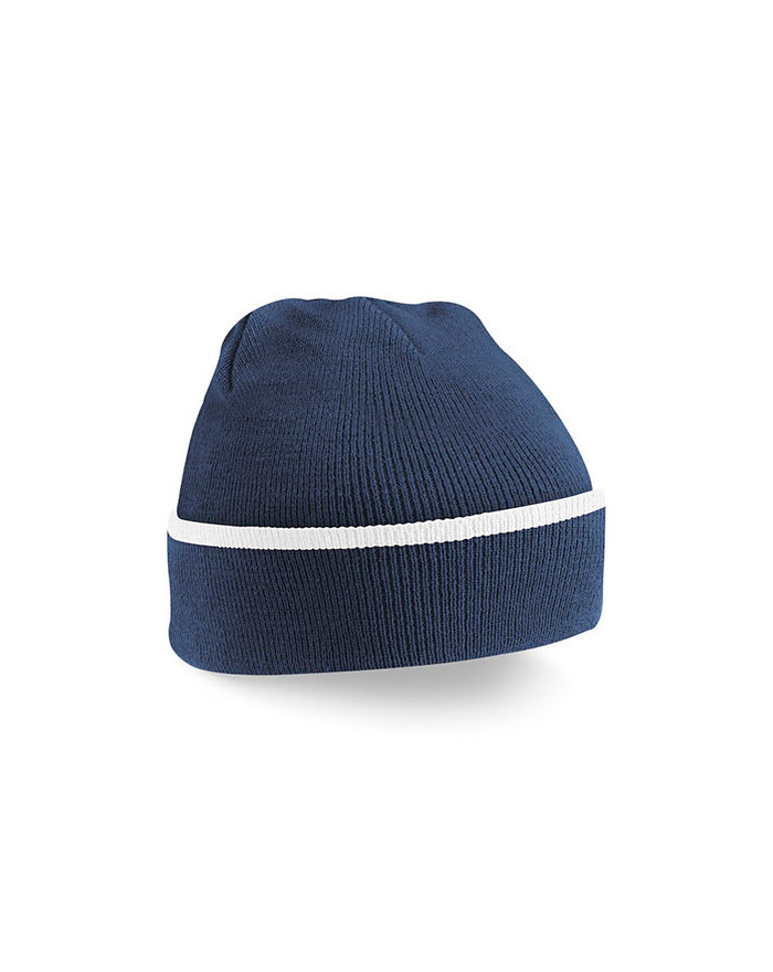Bonnet personnalisé Beechfield B471 - Bonnet personnalisé avec marquage broderie, flocage ou impression. Grossiste vetements ...