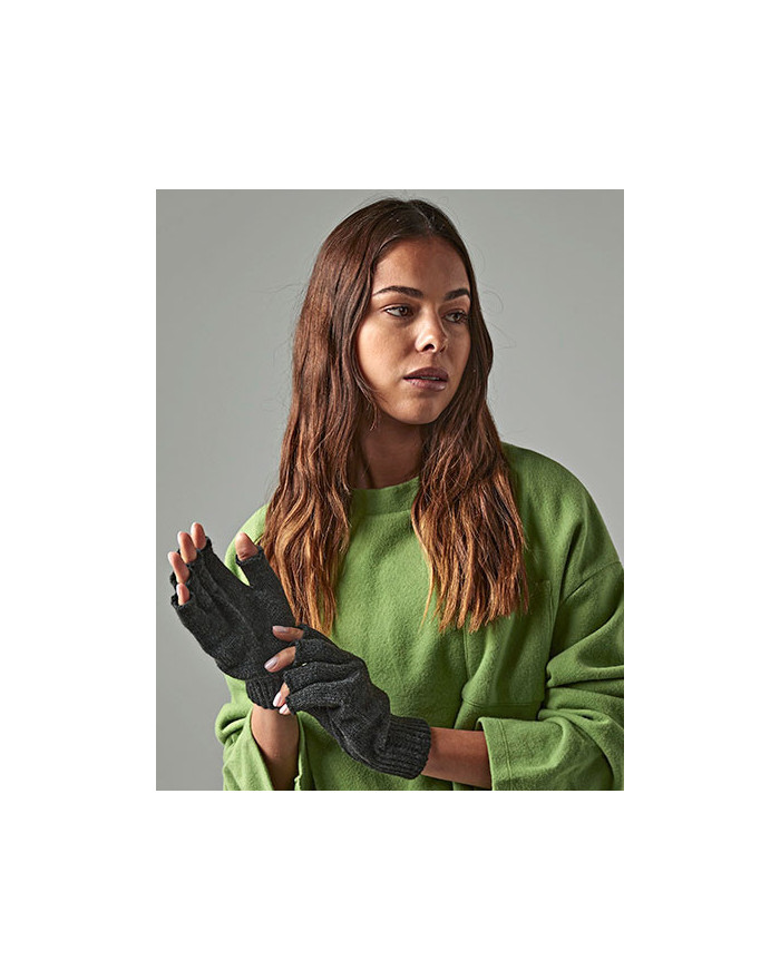 Gant personnalisée Beechfield B491 - Gant personnalisé avec marquage broderie, flocage ou impression. Grossiste vetements vie...