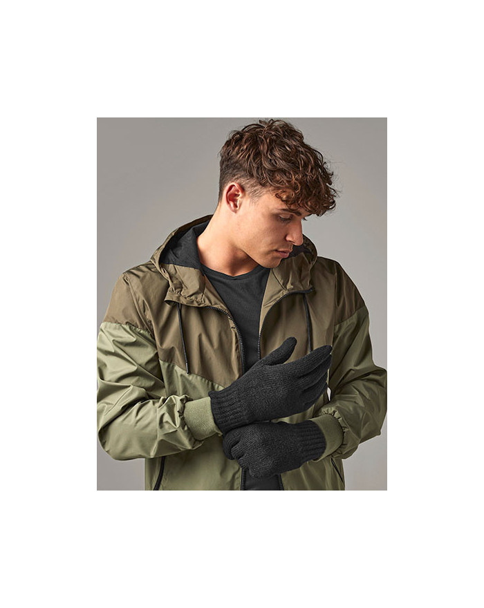 Gant personnalisée Beechfield B495 - Gant personnalisé avec marquage broderie, flocage ou impression. Grossiste vetements vie...