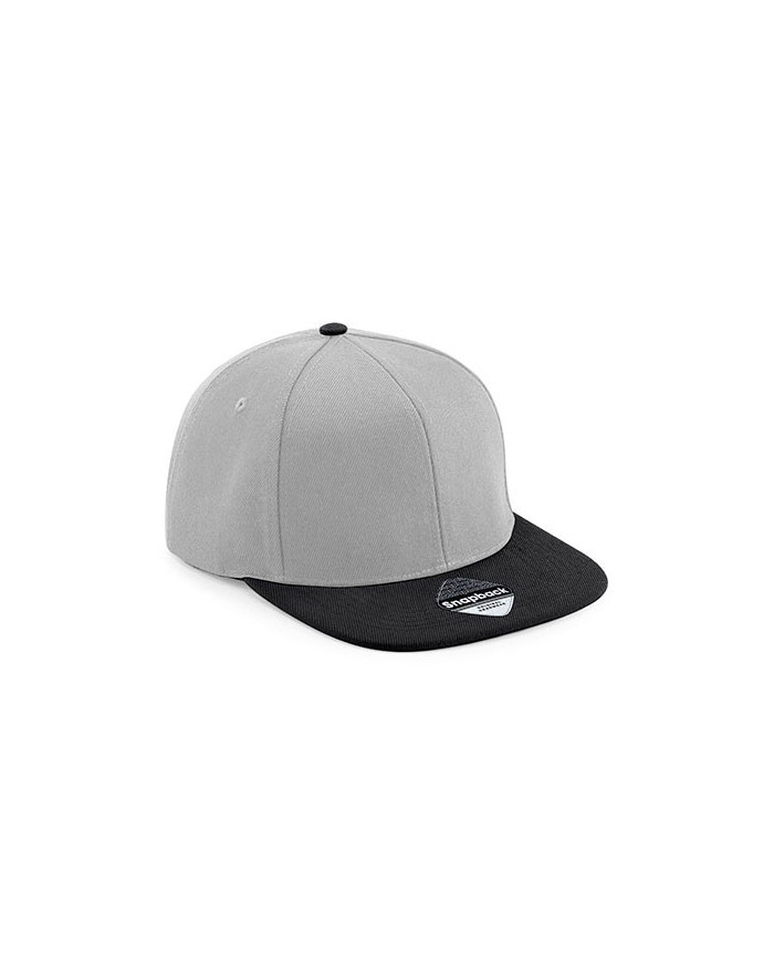 Casquettes personnalisée Beechfield B661 - Casquettes avec marquage broderie, flocage ou impression. Grossiste vetements vier...