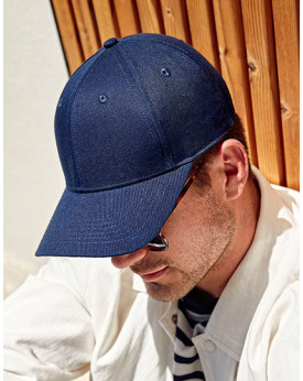 Casquettes personnalisée 100% coton - Beechfield B820 - Casquettes avec marquage broderie, flocage ou impression. Grossiste v...