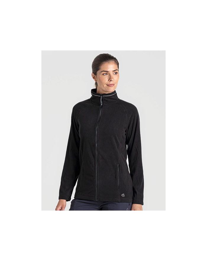 Veste Personnalisée Manche Longue Femme  205 g/m² - Craghoppers Expert CEA002 - Veste Personnalisée avec marquage broderie, f...