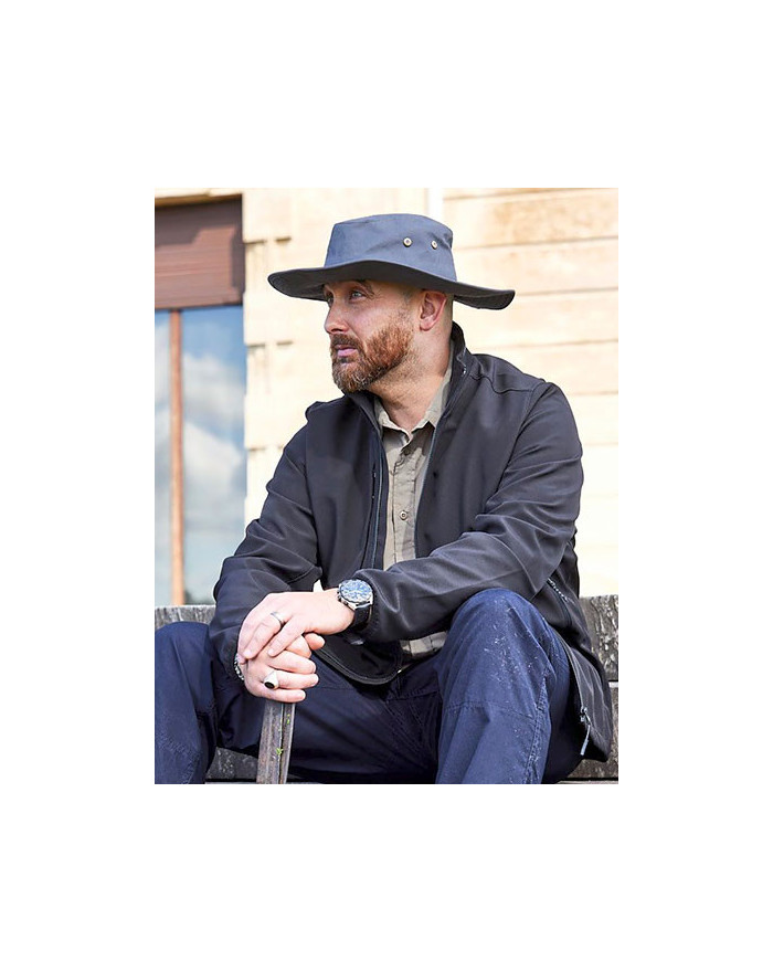 Veste Personnalisée Manche Longue Homme  270 g/m² - Craghoppers Expert CEL003 - Veste Personnalisée avec marquage broderie, f...