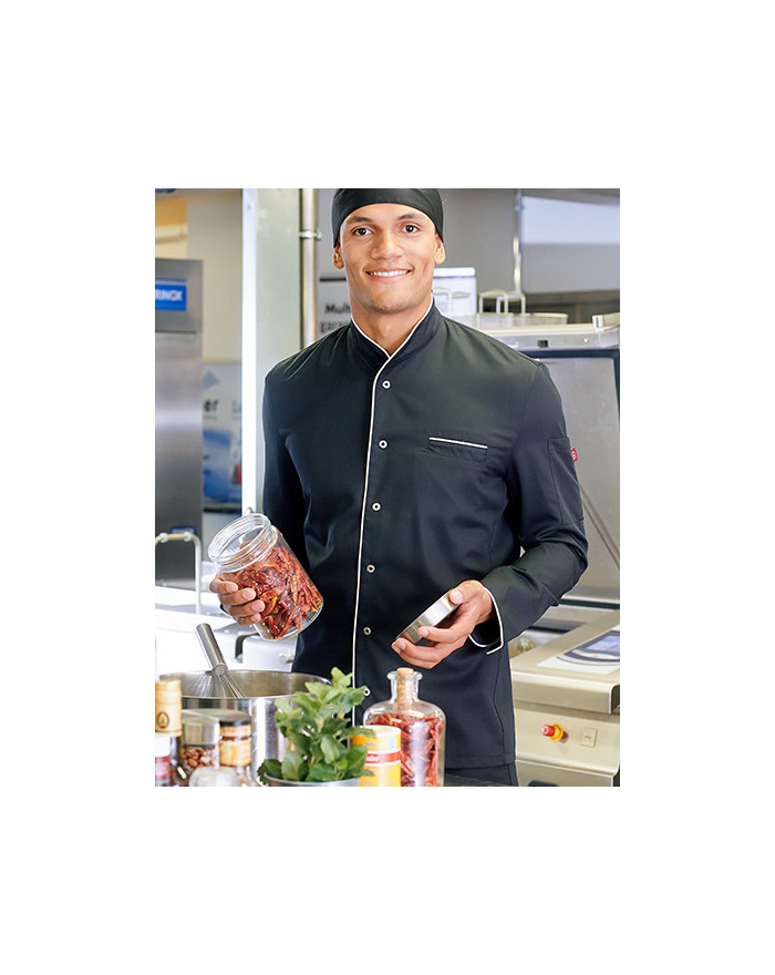 Veste Personnalisée Manche Longue Duo 190 g/m² - CG Workwear 03620-05 - Veste Personnalisée avec marquage broderie, flocage o...