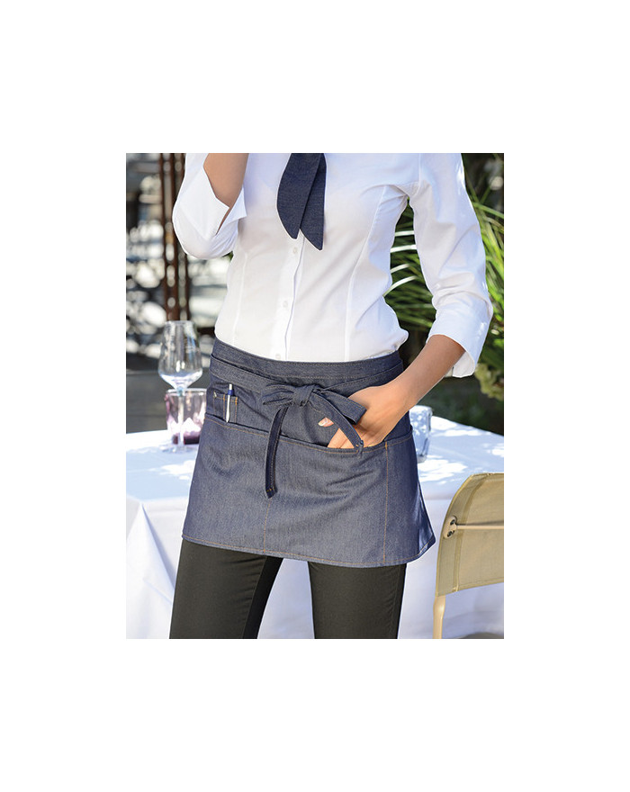 Cravatte & Noeuds papillons Personnalisé 280 g/m² - CG Workwear 04150-32 - Cravattes & Nœuds papillons Personnalisés avec mar...