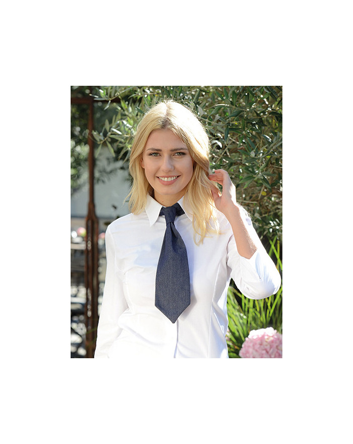 Cravatte & Noeuds papillons Personnalisé 280 g/m² - CG Workwear 04350-32 - Cravattes & Nœuds papillons Personnalisés avec mar...