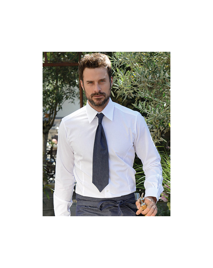 Cravatte & Noeuds papillons Personnalisé 280 g/m² - CG Workwear 04360-32 - Cravattes & Nœuds papillons Personnalisés avec mar...