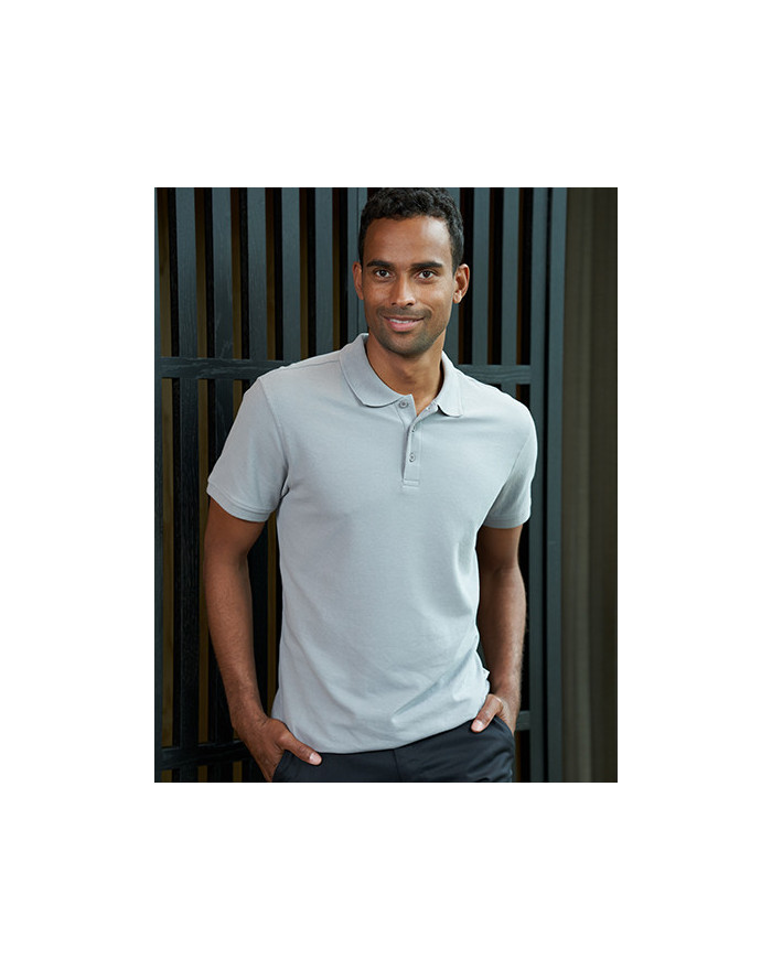 Polo Personnalisé Manche Courte avec liseré Duo 230 g/m² - CG Workwear 00720-13 - Polo Personnalisé avec marquage broderie, f...