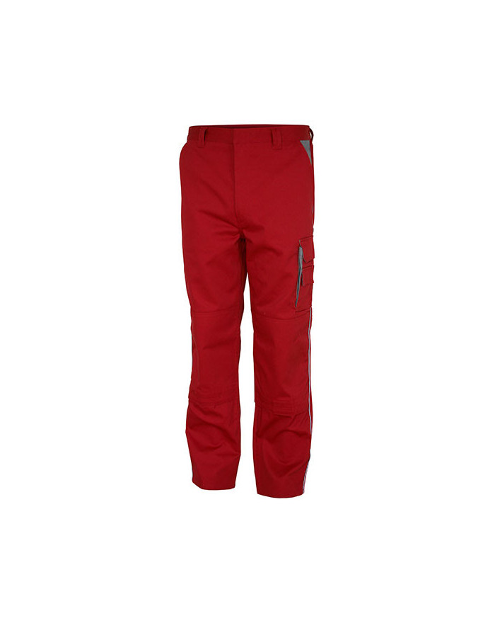 Pantalon Personnalisé Homme 300 g/m² - Carson Contrast CC709H - Vêtement de travail Personnalisé avec marquage broderie, floc...