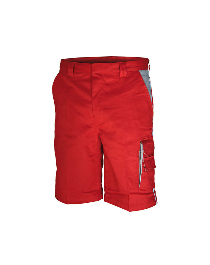 Pantalon Personnalisé Homme 300 g/m² - Carson Contrast CC709S - Vêtement de travail Personnalisé avec marquage broderie, floc...