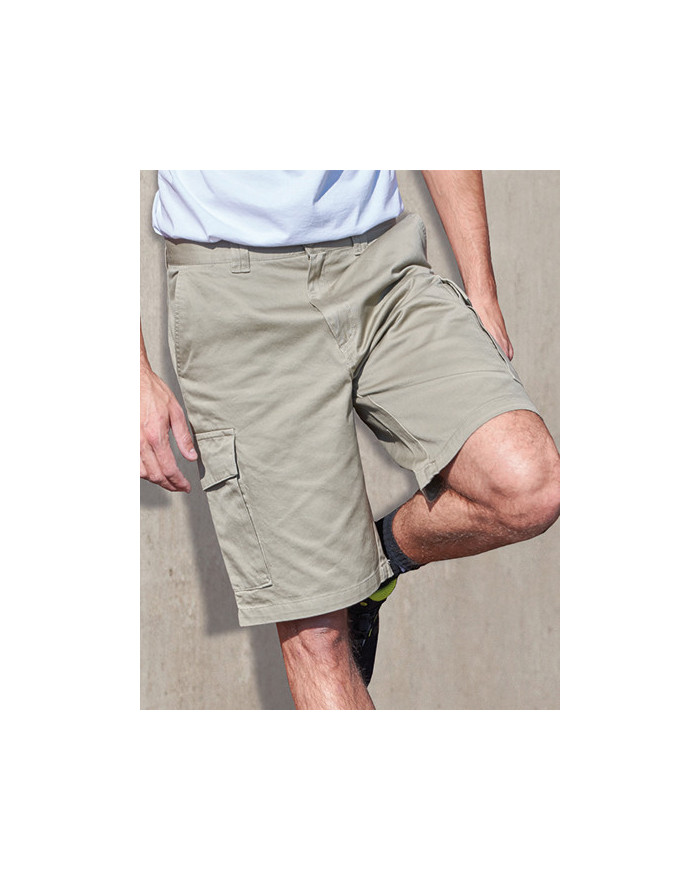 Pantalon Personnalisé Homme 100% coton 280 g/m² - Carson Classic Casuals KTHKS - Vêtement de travail Personnalisé avec marqua...