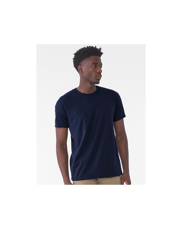 Tee shirt Personnalisé Manche Courte Unisexe 150 g/m² - Canvas 3001ECO - Tee shirt Personnalisé avec marquage broderie, floca...