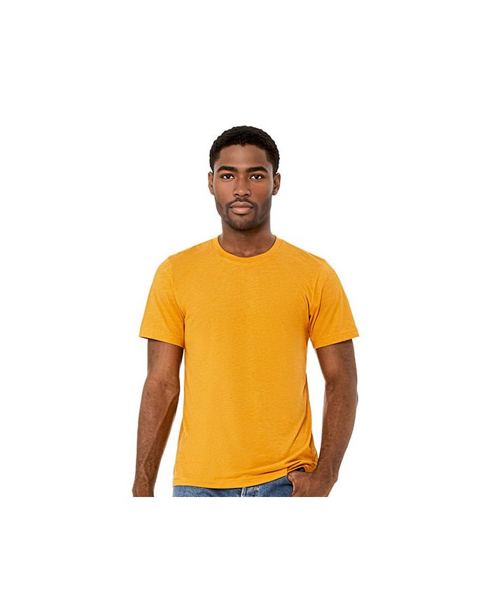 Tee shirt Personnalisé Manche Courte Unisexe 128 g/m² - Canvas 3413 - Tee shirt Personnalisé avec marquage broderie, flocage ...